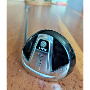 Warrior WCG Max-Edge 7 Wood 23 degree RH ultra 65 shaft fast shipping